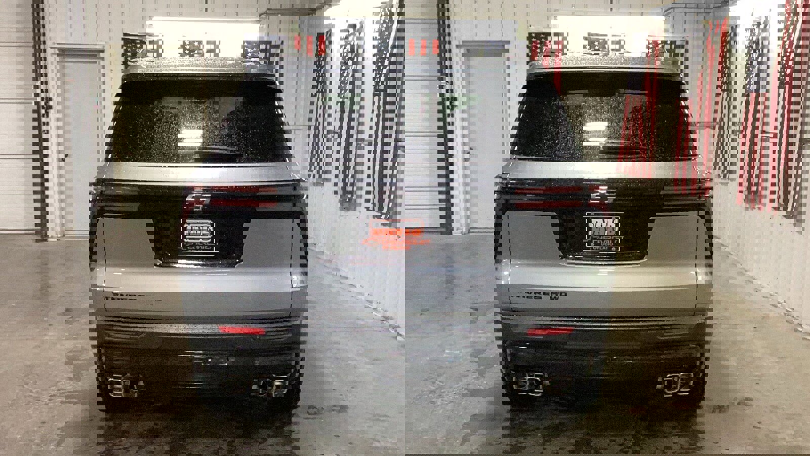 New 2026 Chevrolet Traverse LT w/ Midnight/Sport Edition image 4