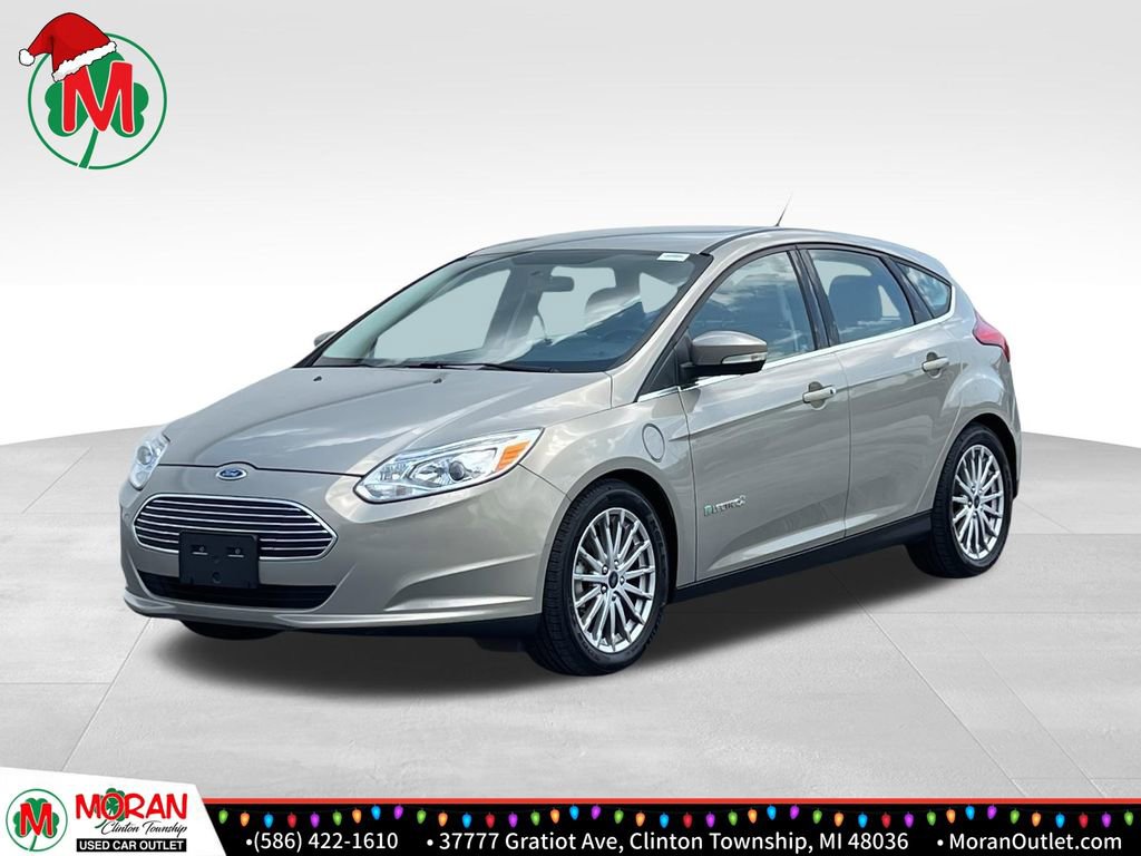Used 2016 Ford Focus Electric Hatchback image 1