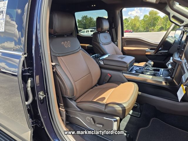 New 2026 Ford F150 King Ranch w/ Equipment Group 601A High AWD/4WD image 14