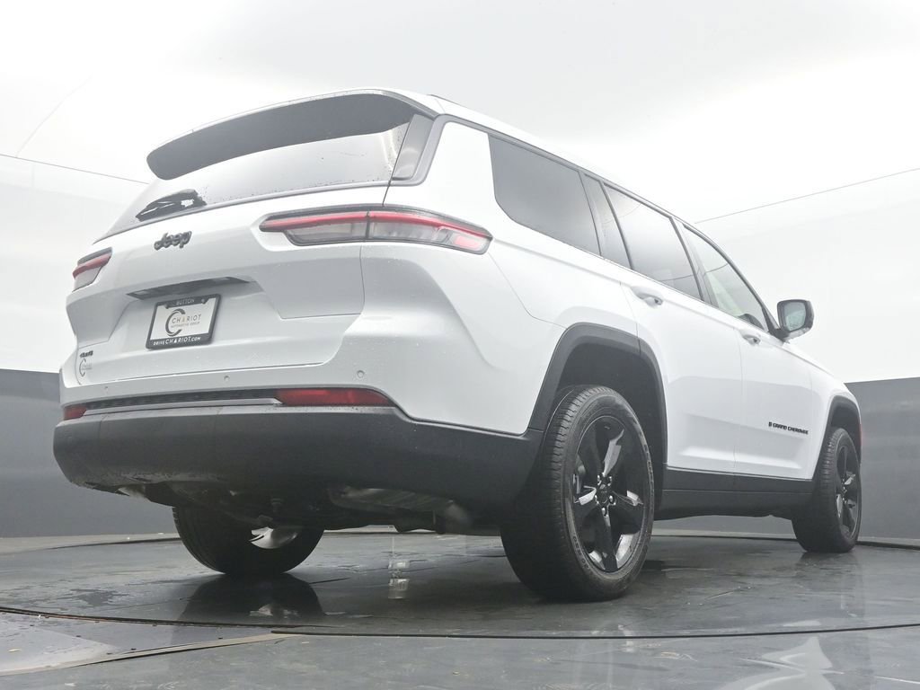 New 2026 Jeep Grand Cherokee L Limited w/ Limited Altitude Package AWD/4WD image 50