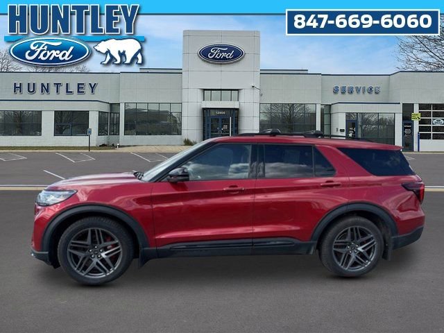 Used 2025 Ford Explorer ST AWD/4WD image 7