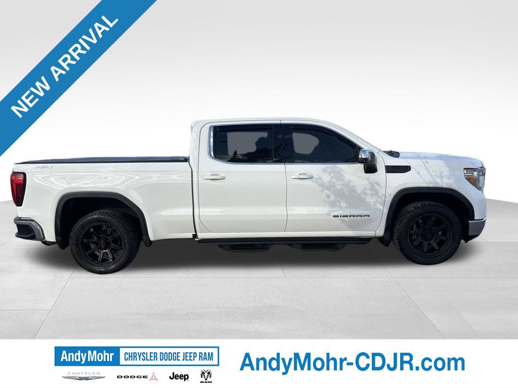 Used 2019 GMC Sierra 1500 SLE w/ SLE Value Package AWD/4WD image 8