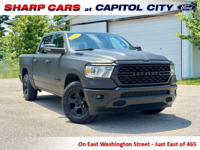 Used 2023 RAM 1500 Big Horn AWD/4WD image 1