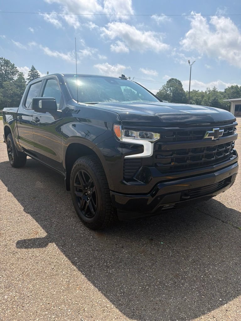 New 2026 Chevrolet Silverado 1500 RST w/ Safety Package AWD/4WD image 3