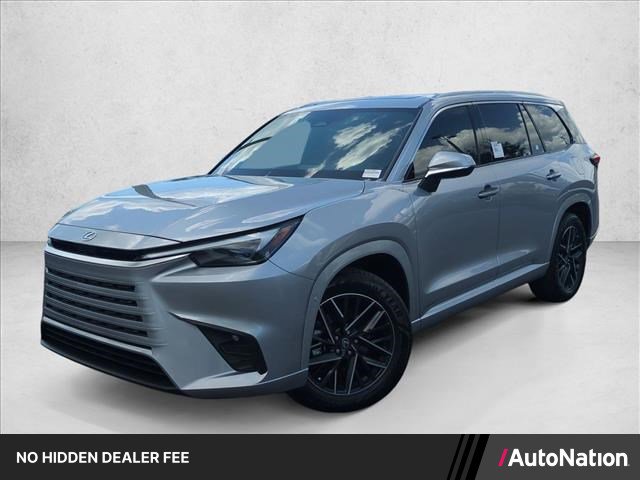 New 2026 Lexus TX 350 AWD image 1
