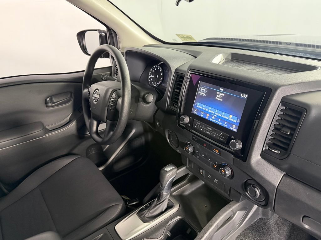 Used 2024 Nissan Frontier S w/ Technology Package RWD image 27