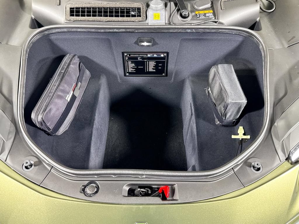 Used 2025 Ferrari 296 GTB RWD image 26