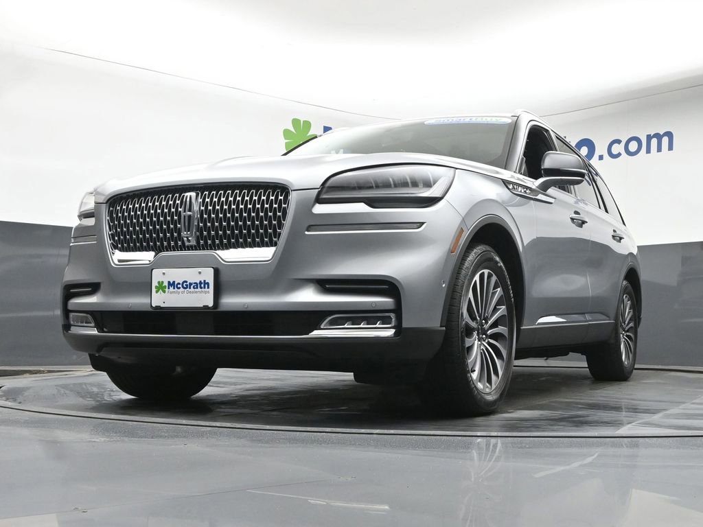 Used 2020 Lincoln Aviator Reserve w/ Equipment Group 201A image 6