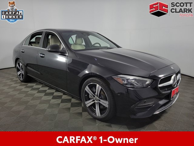 Used 2025 Mercedes-Benz C 300 4MATIC Sedan