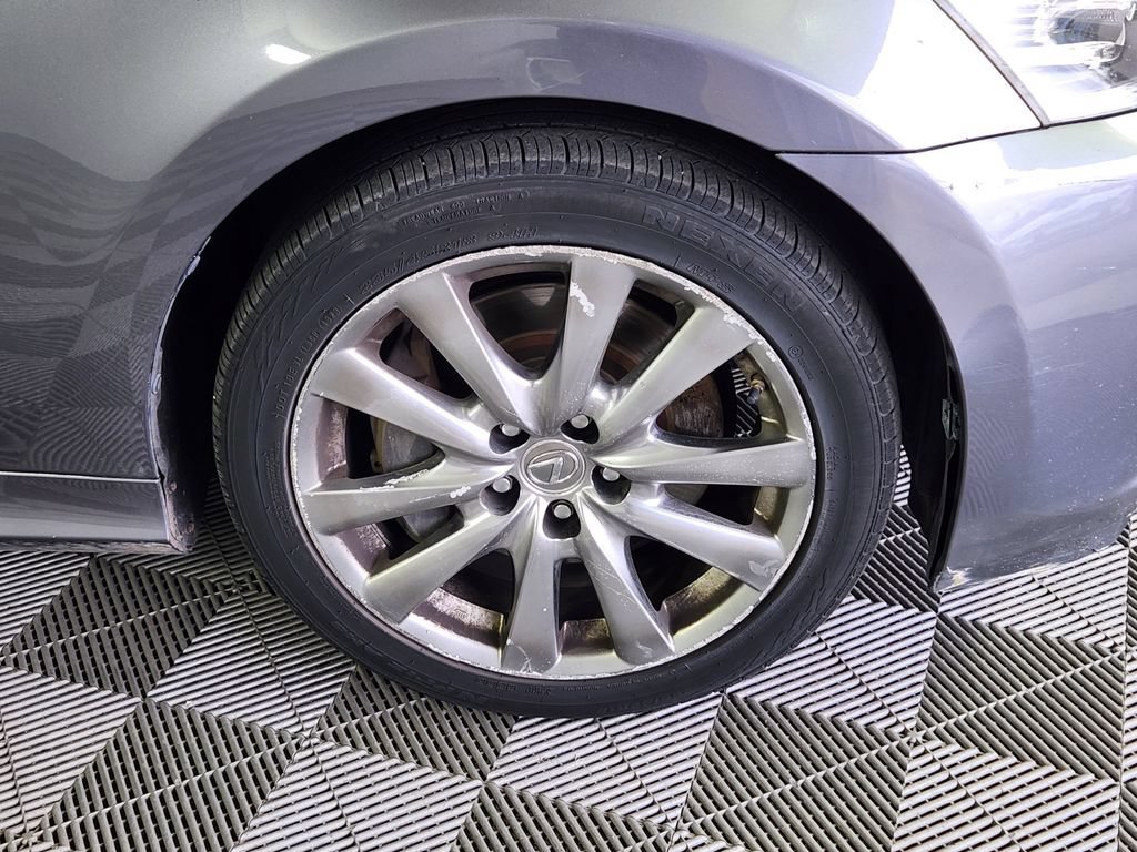 Used 2014 Lexus GS 350 AWD image 9