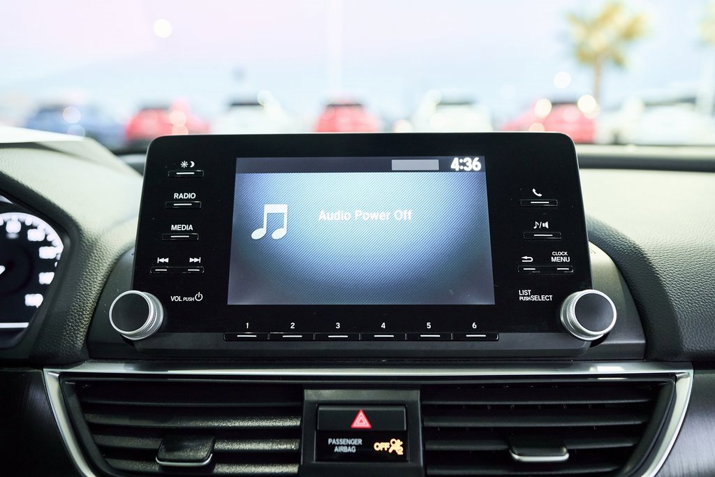 Used 2019 Honda Accord LX image 44