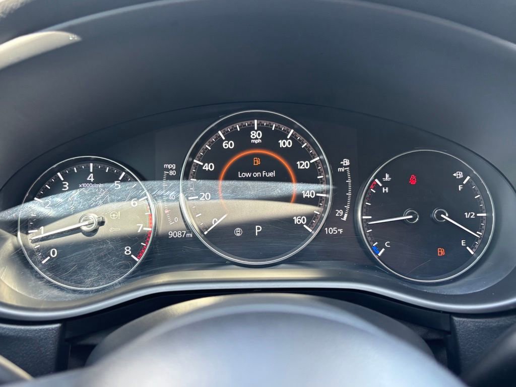 Used 2023 MAZDA CX-30 AWD 2.5 S w/ Select Package image 7