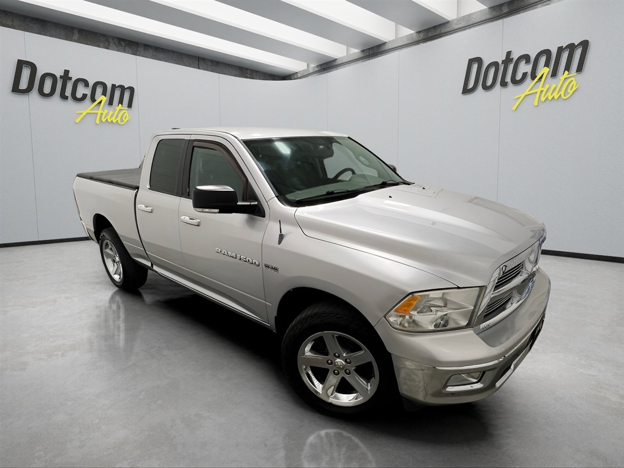 Used 2011 RAM 1500 Big Horn image 14