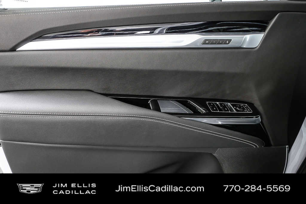 Used 2026 Cadillac Escalade Sport w/ Touring Package image 6