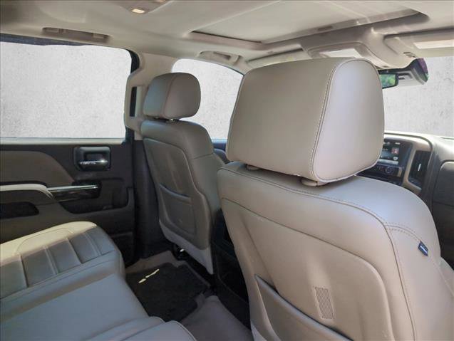 Used 2014 GMC Sierra 1500 Denali w/ Driver Alert Package AWD/4WD image 21