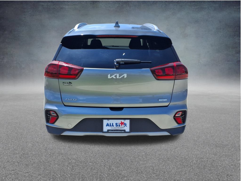 Used 2022 Kia Niro LXS FWD image 7
