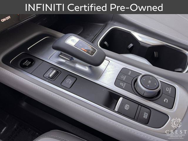 Certified 2027 INFINITI QX60 Luxe w/ Cargo Package AWD/4WD image 18