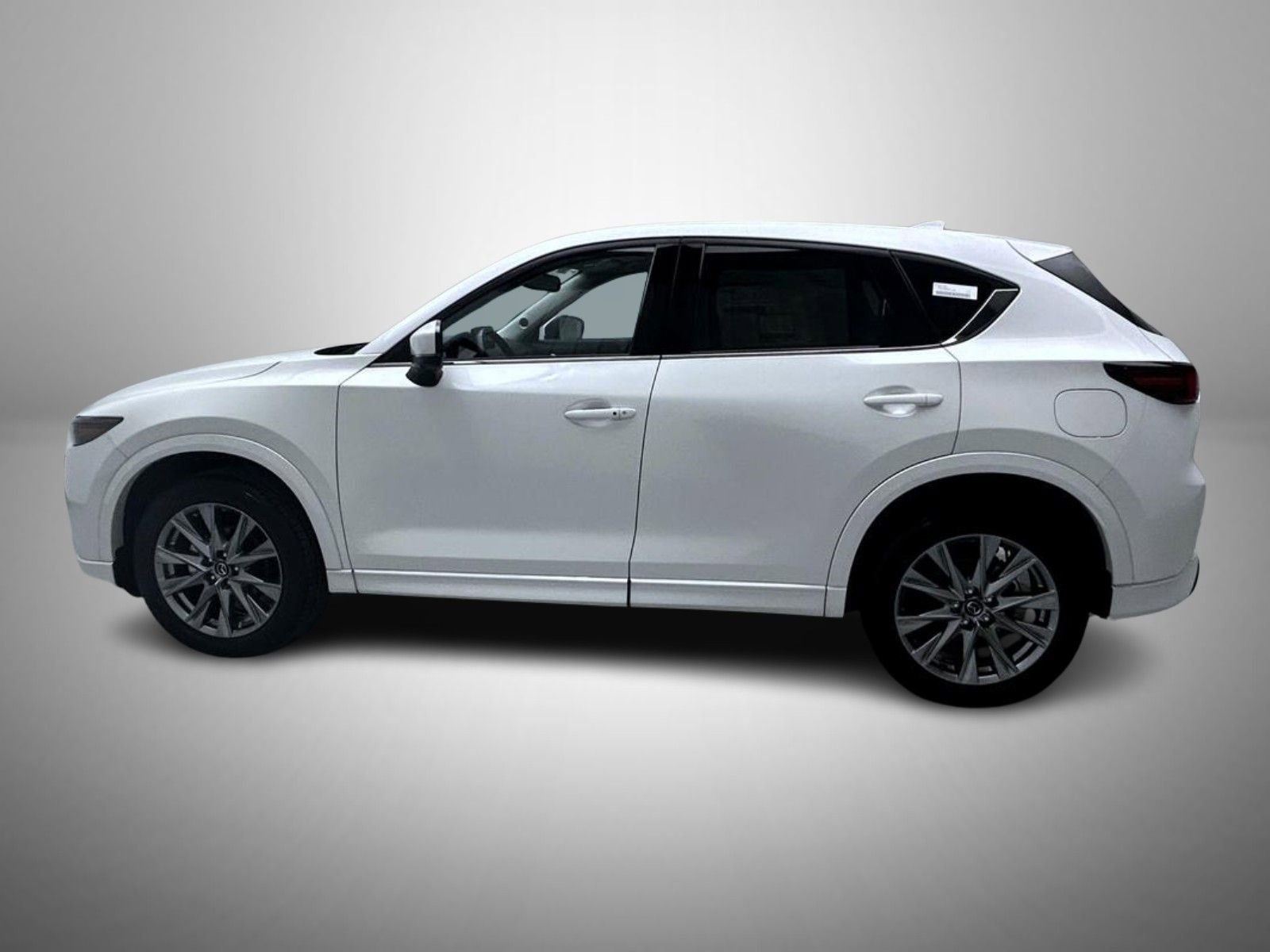 Certified 2025 MAZDA CX-5 AWD 2.5 S w/ Premium Plus Pkg image 8