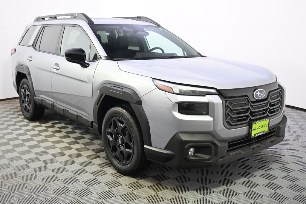 New 2026 Subaru Outback Limited image 8