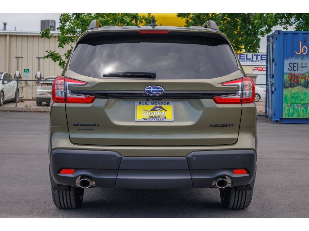 New 2026 Subaru Ascent Premium AWD/4WD image 4