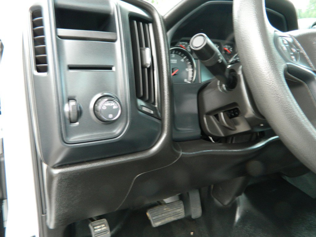 Used 2018 Chevrolet Silverado 1500 W/T w/ WT Fleet Convenience Package RWD image 17
