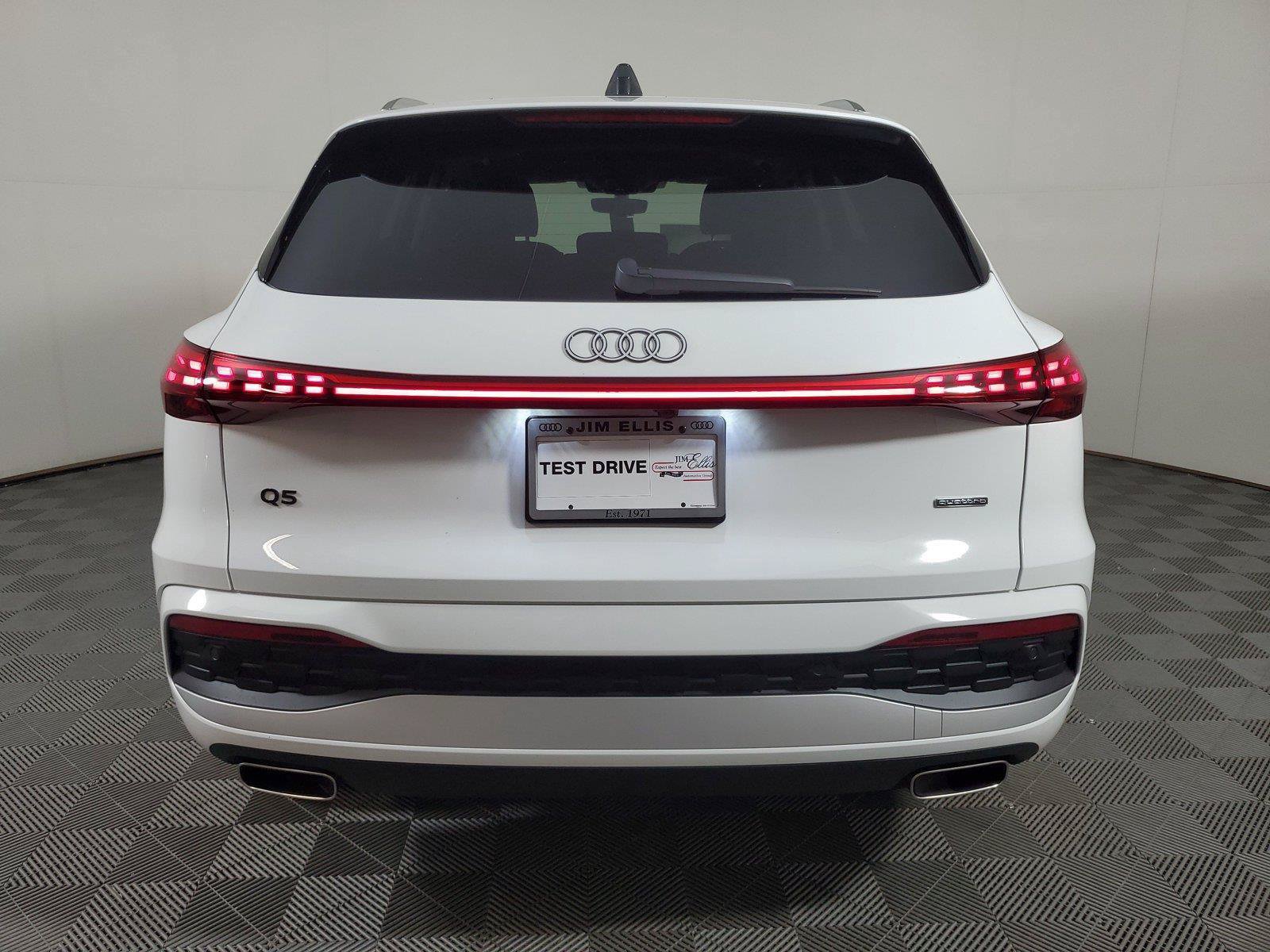 New 2026 Audi Q5 Prestige AWD/4WD image 5