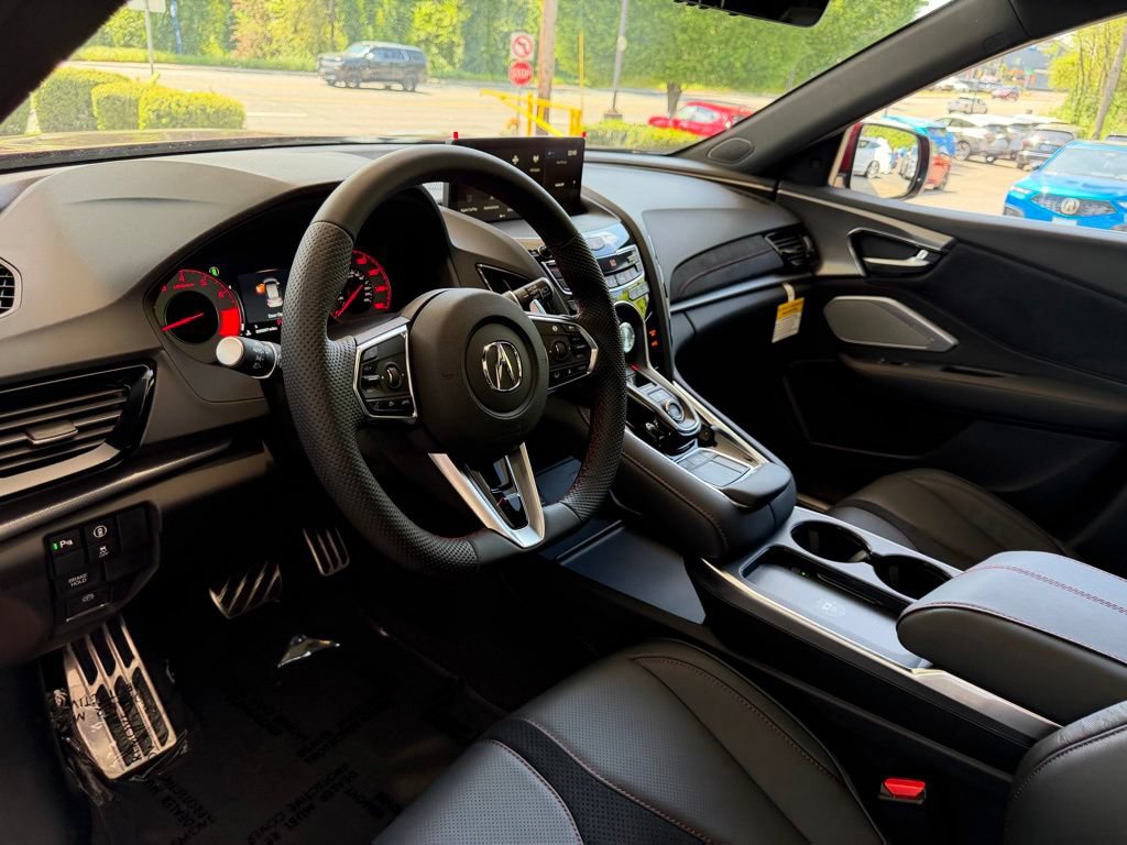 New 2026 Acura RDX A-Spec AWD/4WD image 16