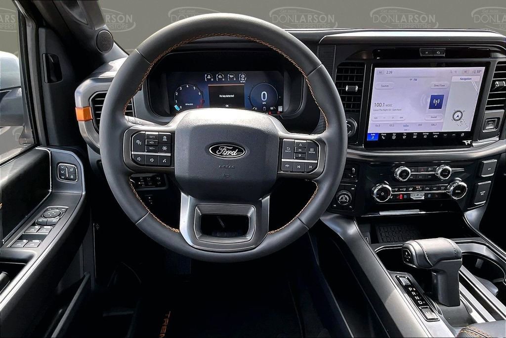 Used 2025 Ford F150 Tremor w/ Equipment Group 402A High AWD/4WD image 19