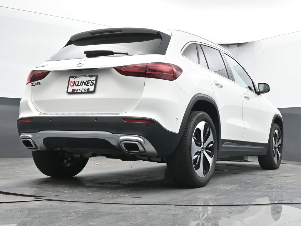 Used 2025 Mercedes-Benz GLA 250 image 50