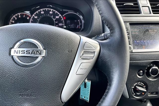 Used 2019 Nissan Versa Note SV FWD image 12
