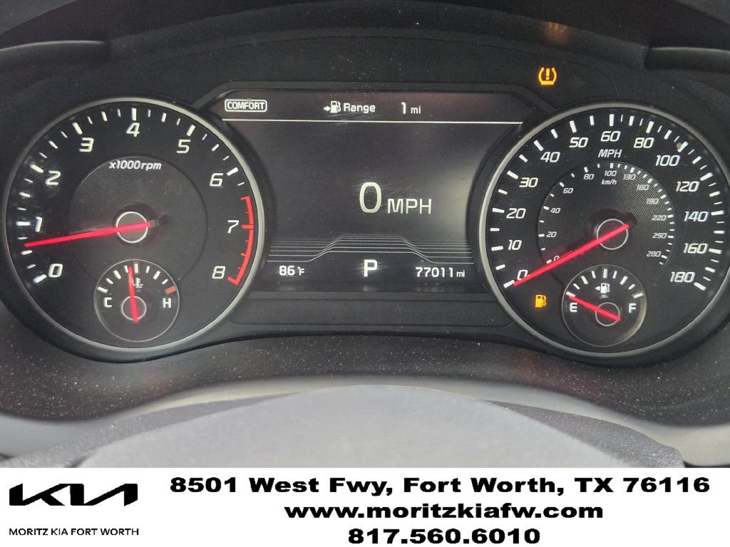 Used 2020 Kia Stinger GT1 AWD/4WD image 16