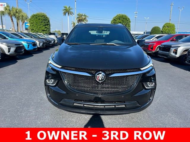 Used 2023 Buick Enclave Essence w/ Experience Buick Package image 2