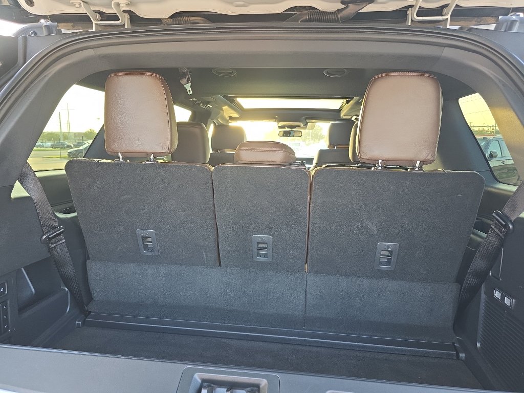 Used 2025 Ford Expedition King Ranch AWD/4WD image 19