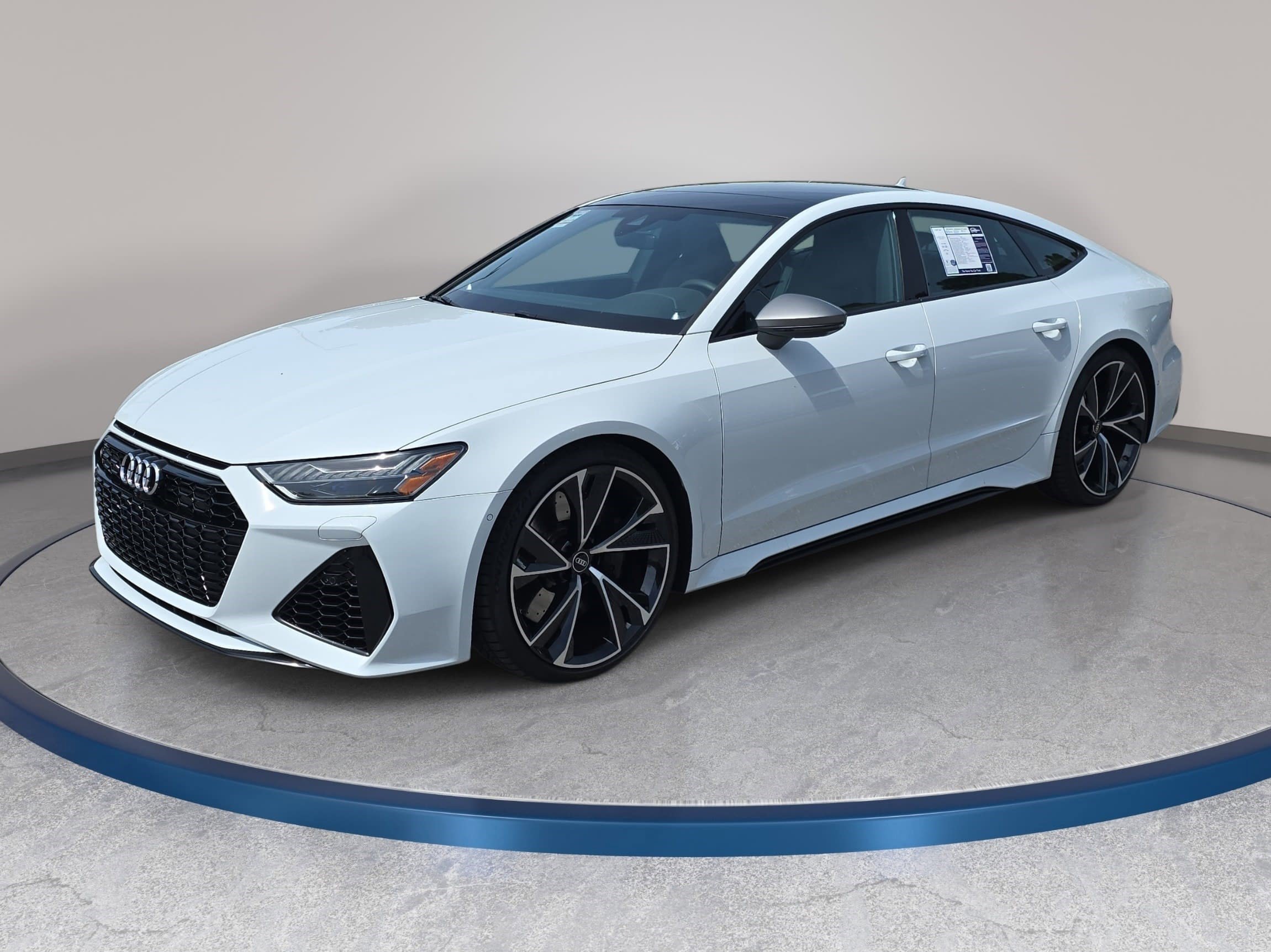 Certified 2025 Audi RS 7 Performance