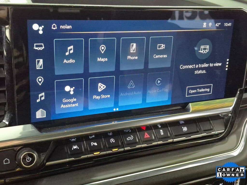 Certified 2024 Chevrolet Silverado 1500 High Country w/ High Country Premium Package image 19