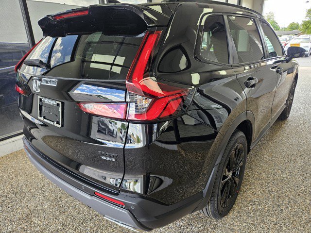 New 2026 Honda CR-V Sport Touring image 2