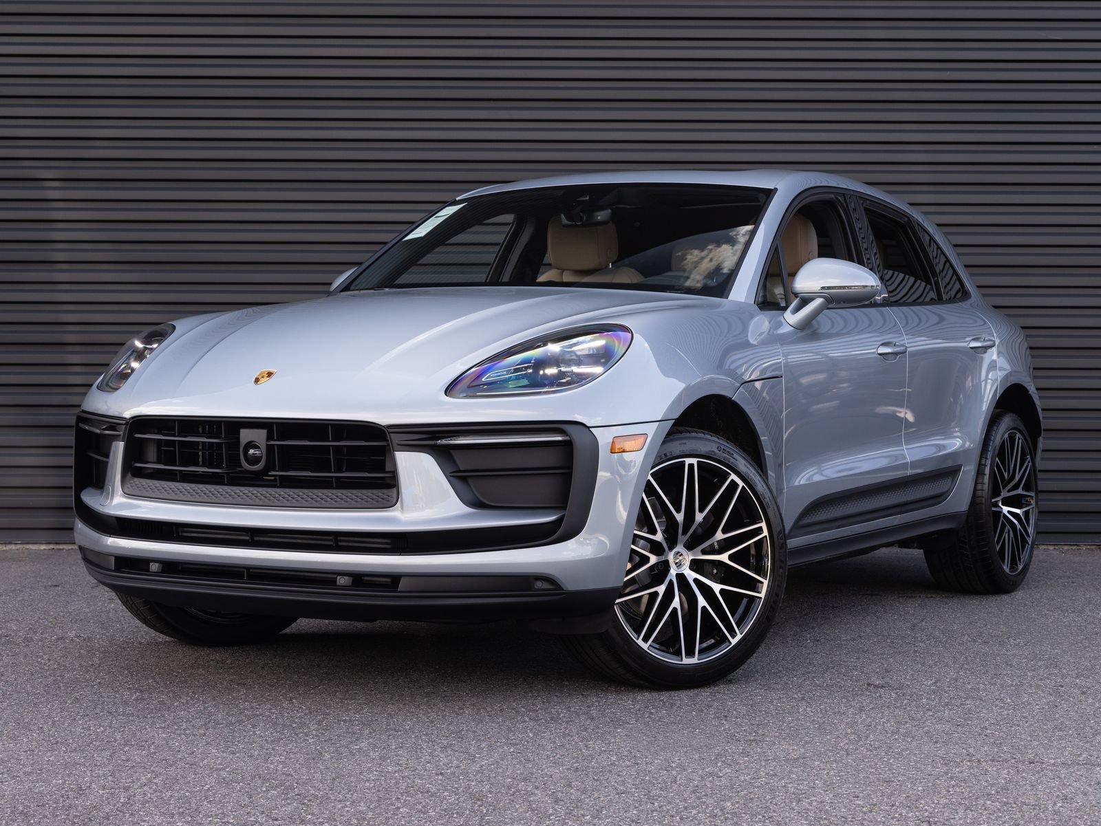 Certified 2026 Porsche Macan