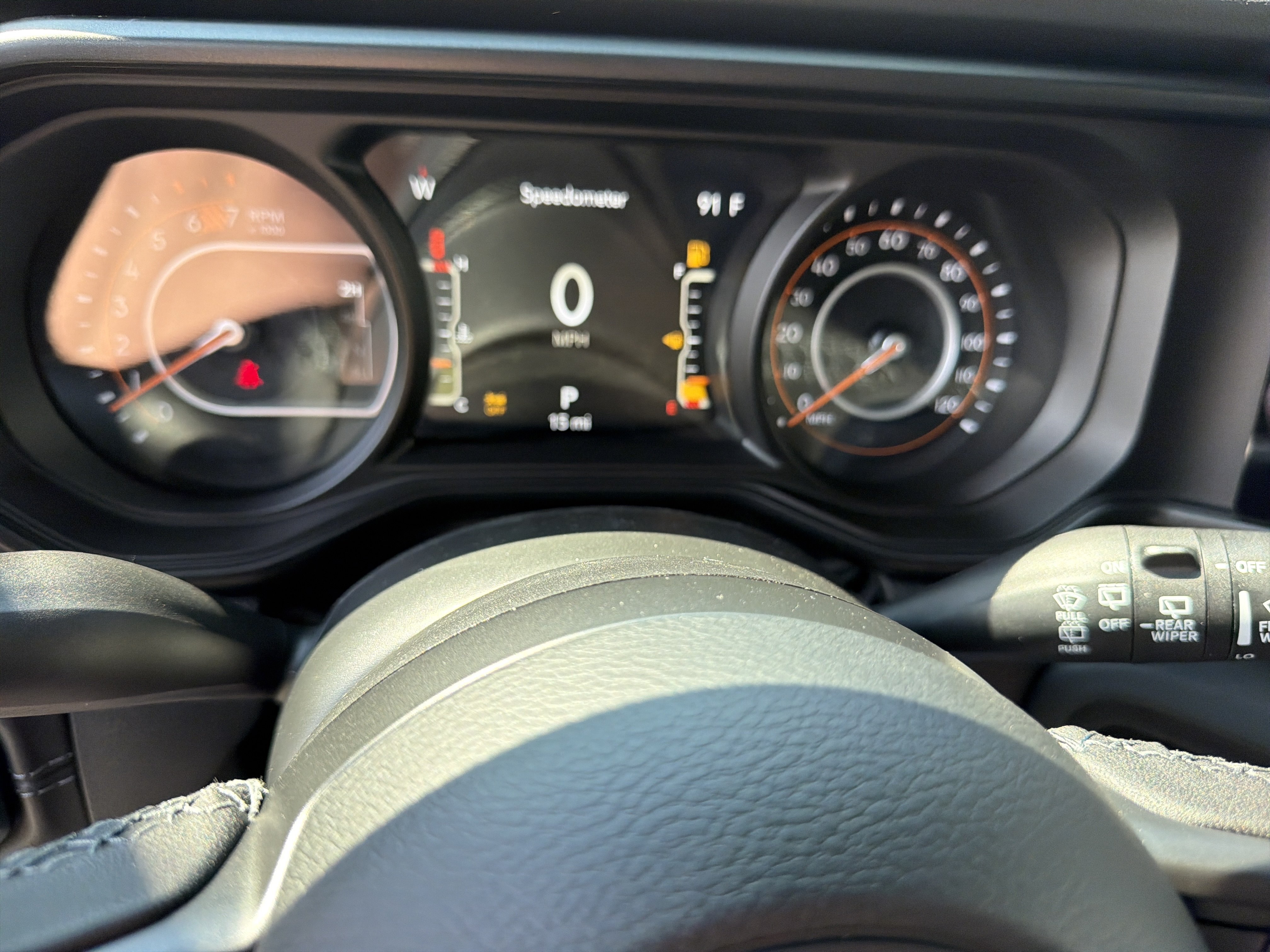 New 2027 Jeep Wrangler Unlimited Rubicon AWD/4WD image 18