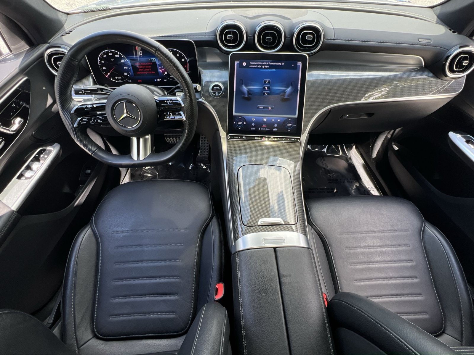 Used 2024 Mercedes-Benz GLC 300 4MATIC image 28