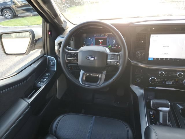 Used 2025 Ford F150 Platinum AWD/4WD image 14