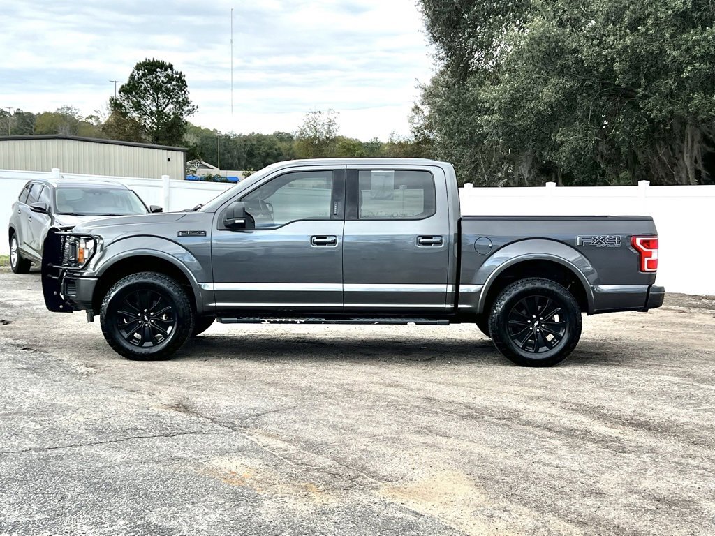 Used 2020 Ford F150 XLT w/ Equipment Group 302A Luxury image 2