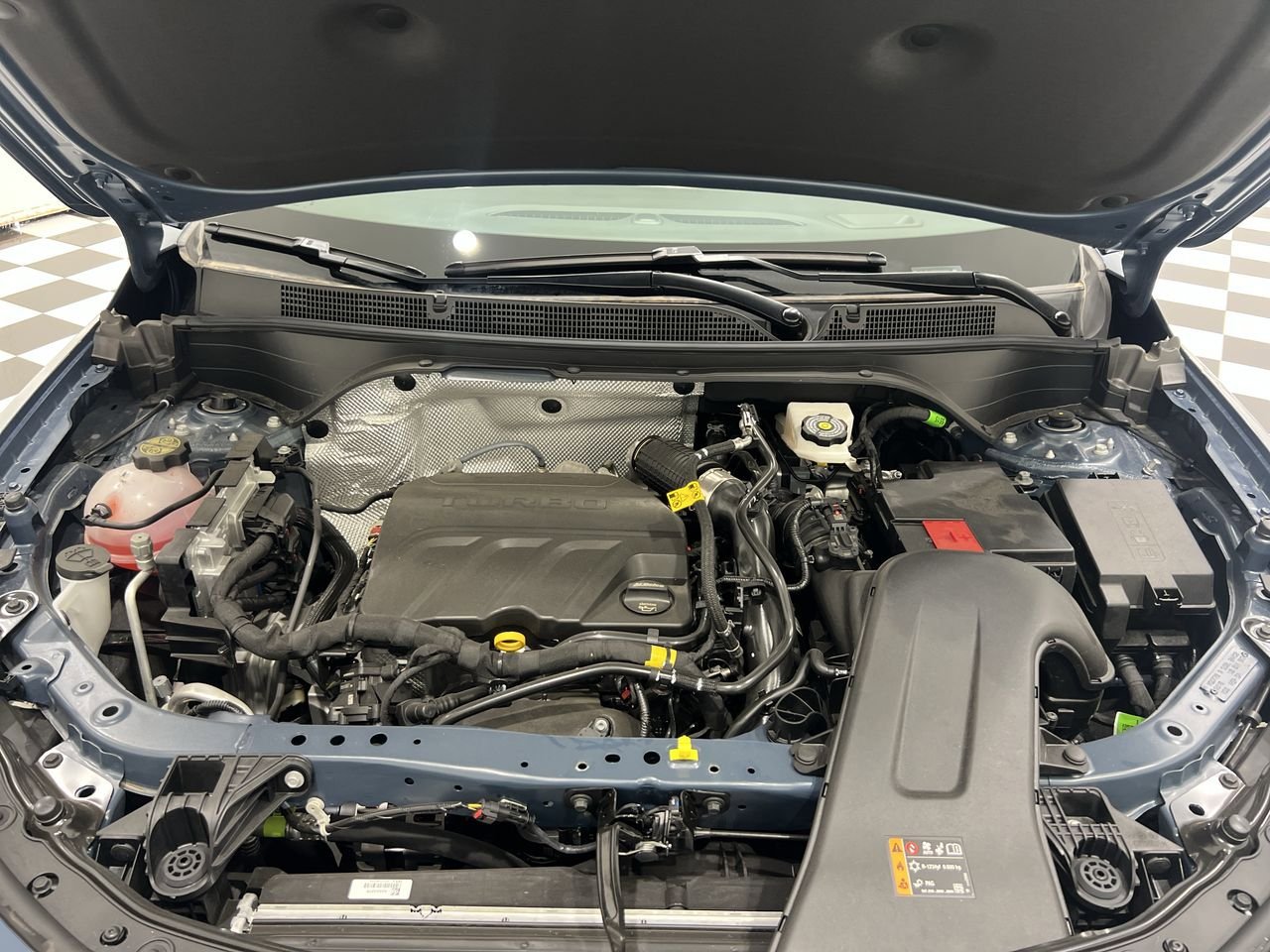 New 2025 Buick Envista Preferred w/ Convenience I Package image 70