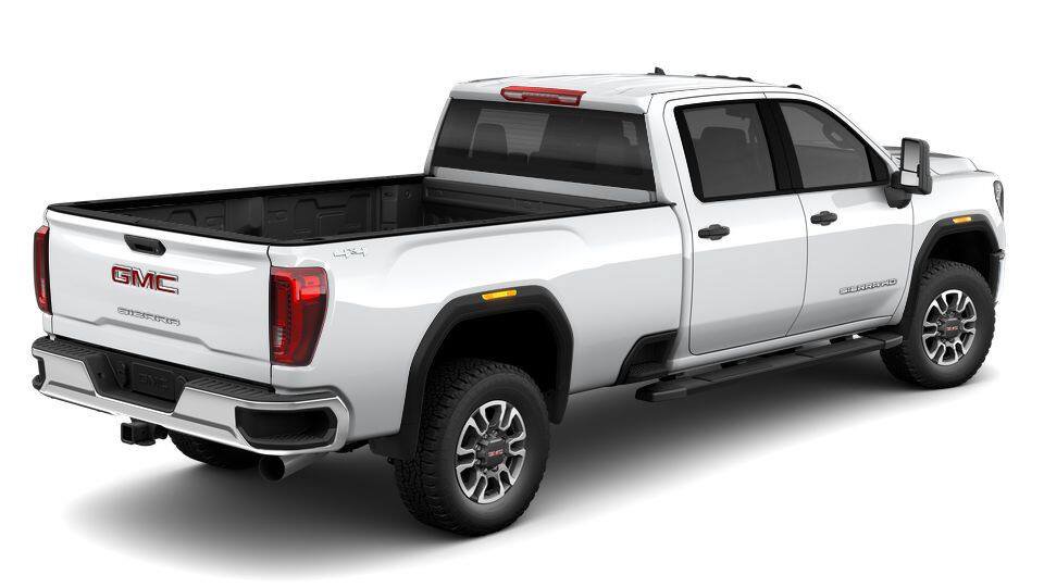 New 2026 GMC Sierra 3500 Pro w/ Snow Plow Prep/Camper Package AWD/4WD image 38
