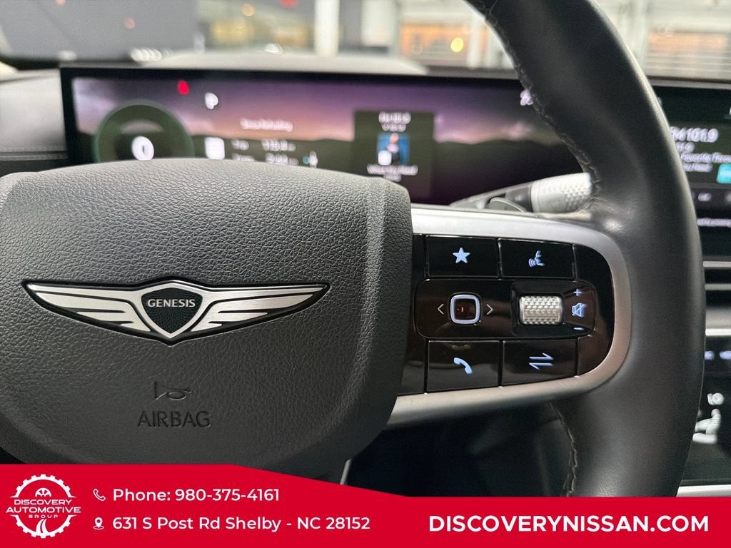 Used 2025 Genesis GV80 2.5T Standard AWD/4WD image 26