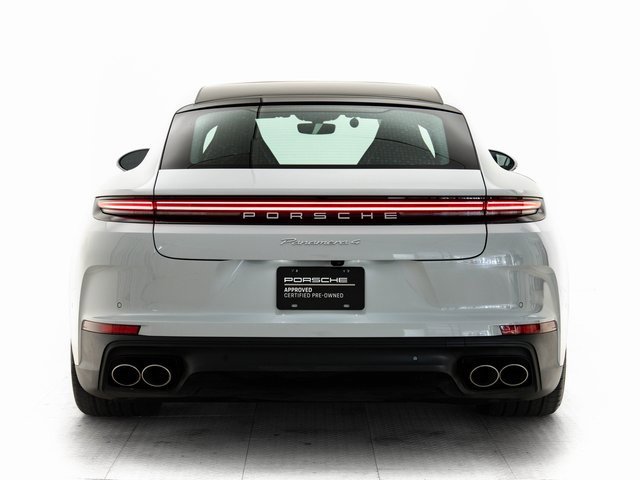 Used 2025 Porsche Panamera 4 image 35