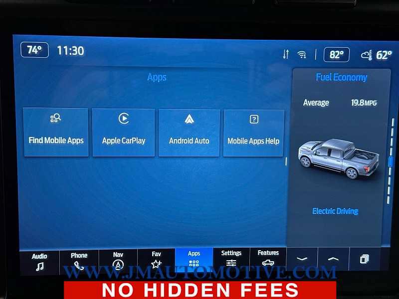 Used 2024 Ford F150 XLT w/ Mobile Office Package AWD/4WD image 30