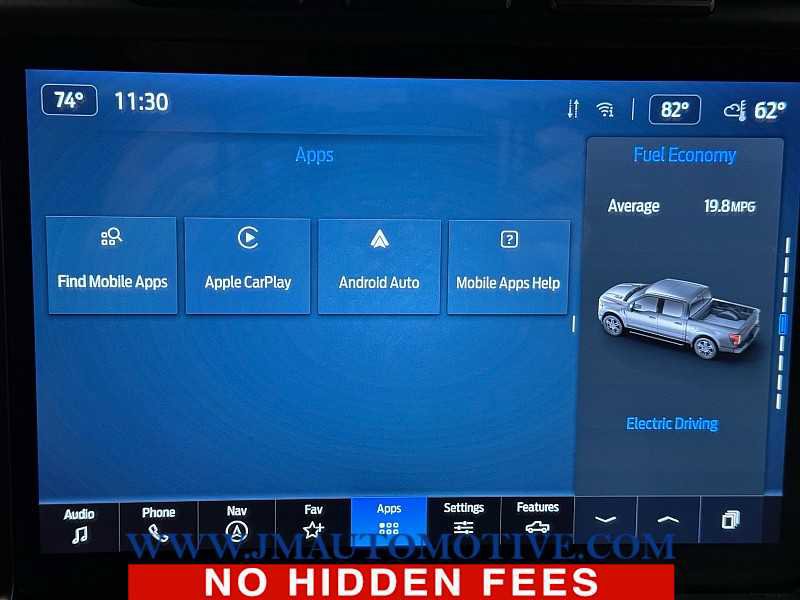Used 2024 Ford F150 XLT w/ Mobile Office Package image 30