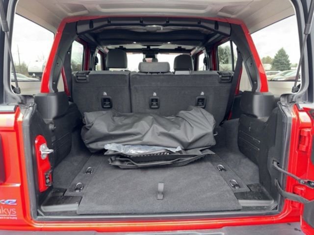 Used 2025 Jeep Wrangler Willys 4xe image 20