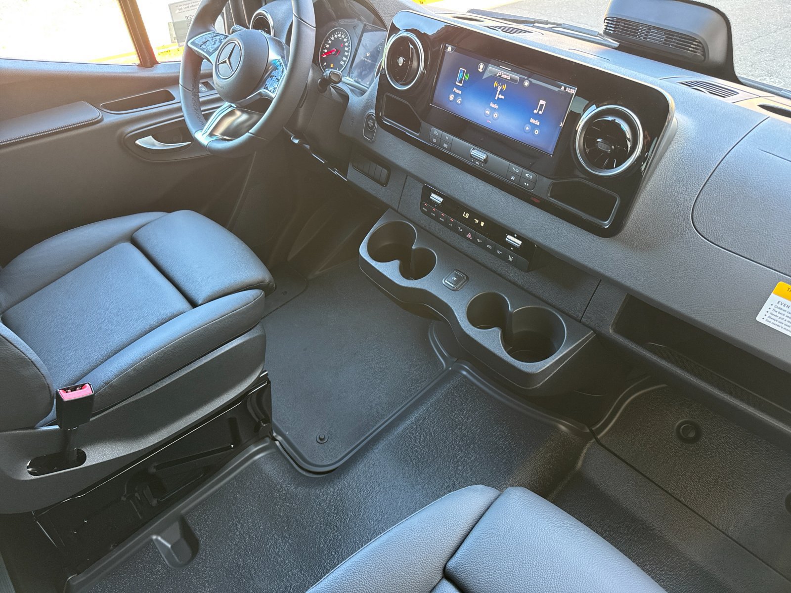 New 2026 Mercedes-Benz Sprinter 2500 image 15