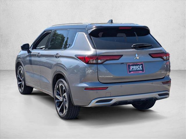 Used 2023 Mitsubishi Outlander SEL FWD image 8